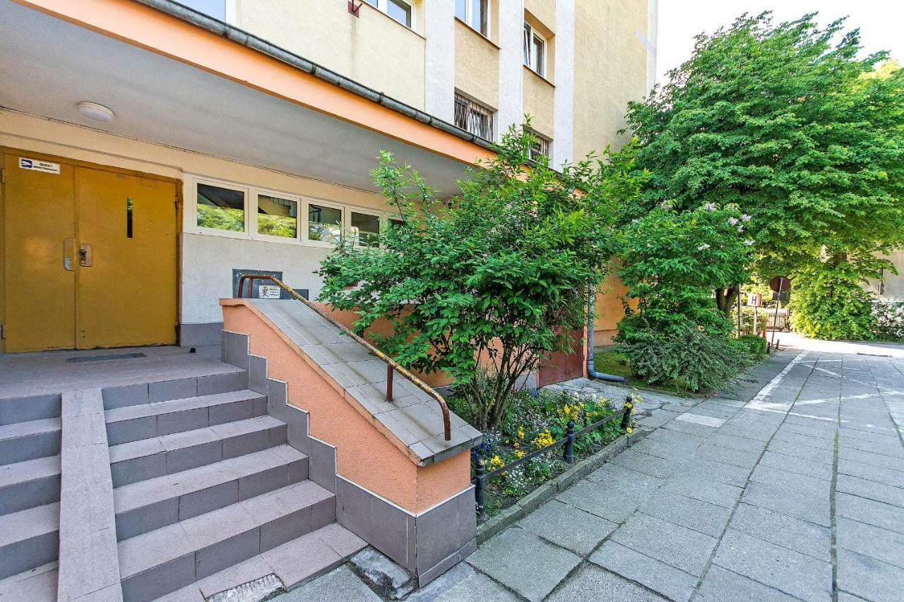 Sunny Suite In Center Of 索波特 外观 照片